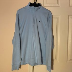 Men's Vineyard Vines Quarter Zip Sweater